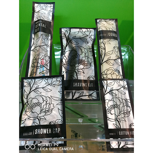 酒店客房一次性用品套装