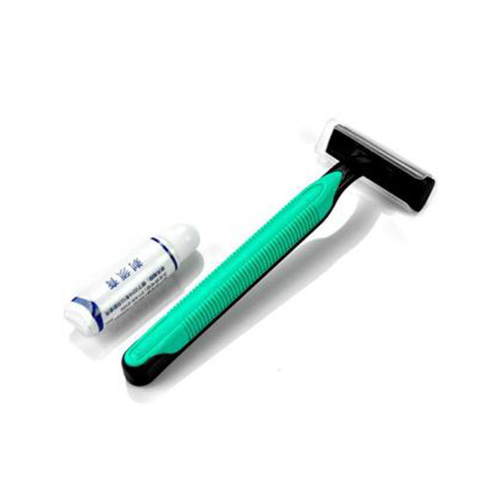 酒店客房剃须刀