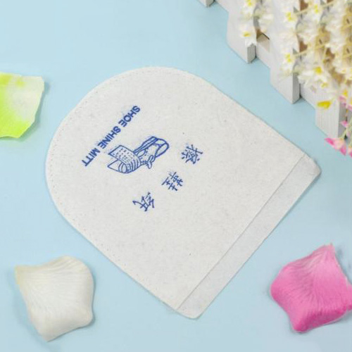 酒店客房擦鞋布