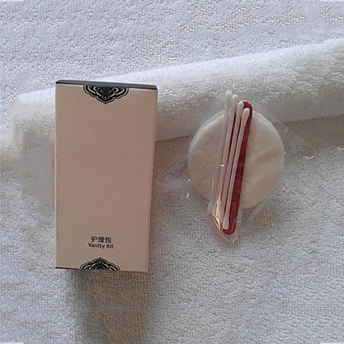 宾馆客房护理包